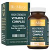 High Strength Vitamin C Complex 1000mg, 120 Premium Capsules, Healthy