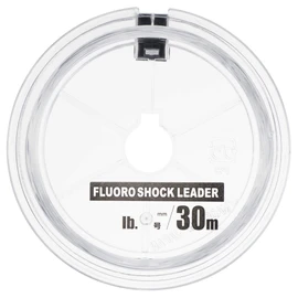 YAMATOYO Fluorocarbon Leader, Fluoro Shock Leader, 98.4 ft (30 m), No. 12, 40 lbs, Transparent