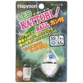 hapison perfect-fitting Skip Ball (with Chain) suro-sinkingu YF – 317 , blue