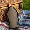 Oak & Ember® Wine Cooler Sleeve: Portable, Lightweight Design Chills