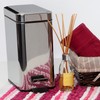 HOMION PEDAL BIN BATHROOM 5L SLIM RECTANGULAR REMOVABLE BUCKET WASTE