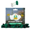 Chubbs Replacement Scrubb Pads (40 Pack - Mini) - Fits