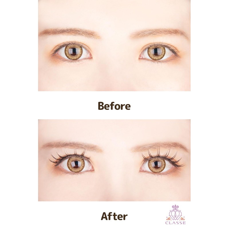 Classe Fuzzy Tsukuma False Eyelashes, Black, Cosplay, Dance, Stage, Stage,
