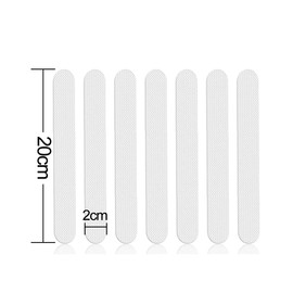 12pcs Anti Slip Bath Tapes Grip Non Slip Shower Strips Pad Sticker Floor Safety