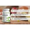 Deal Vitamina D3 5000 Iu + K2 100 Mcg 500