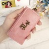 Key Case, Coin Purse, PU Leather, Smart Key, Car Key