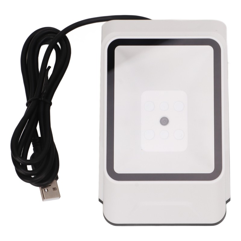 Barcode Scanner 1D 2D Ultra Decoding Quick Response Automatic QR