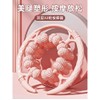 Bubble General 32륜 다리 마사지기 링형 이완 경락신기 브리지 슬림