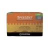 Custom Speedset Fortified Thin Set Mortar - 25 lbs -