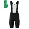Gonso Sitivo W Bib Women's Cycling Shorts, black