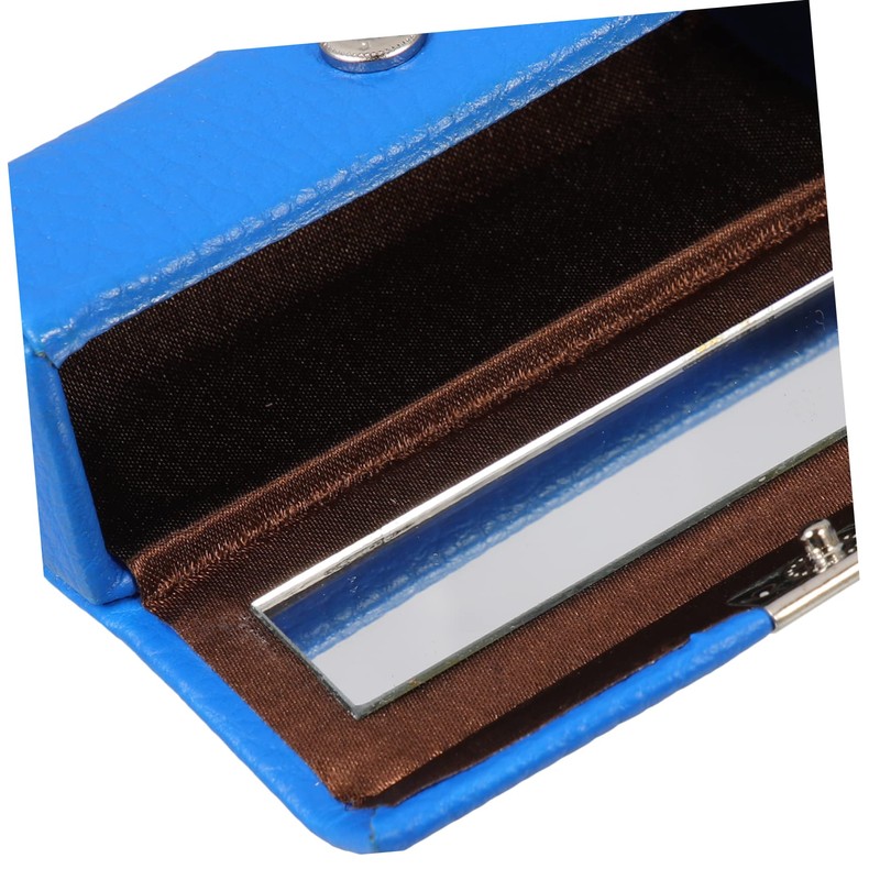 Healeved Lipstick Storage Holder Lip Gloss Case Small Lipstick Container