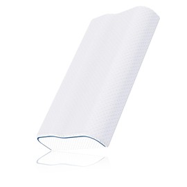 Hopihe Smart Pillow Deep Sleep Pillow Memory Foam Bed Pillow for Sleeping Bedroom Home Deco