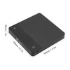 3kg Electronic Coffee Scale Digital Rechargeable Timing Coffee Scale with