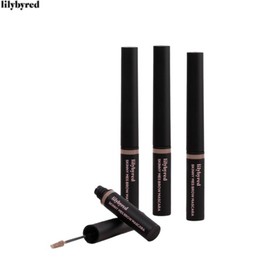 LILYBYRED Skinny Mes Brow Mascara 3.5g, Color:01 Light Brown