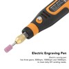 Electric Carving Pen 3.6V Multifunctional USB Mini Engraver Mini Electric