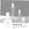 FRCOLOR Sets Roller Bottle Set Toiletry Kit Essential Oil Travel