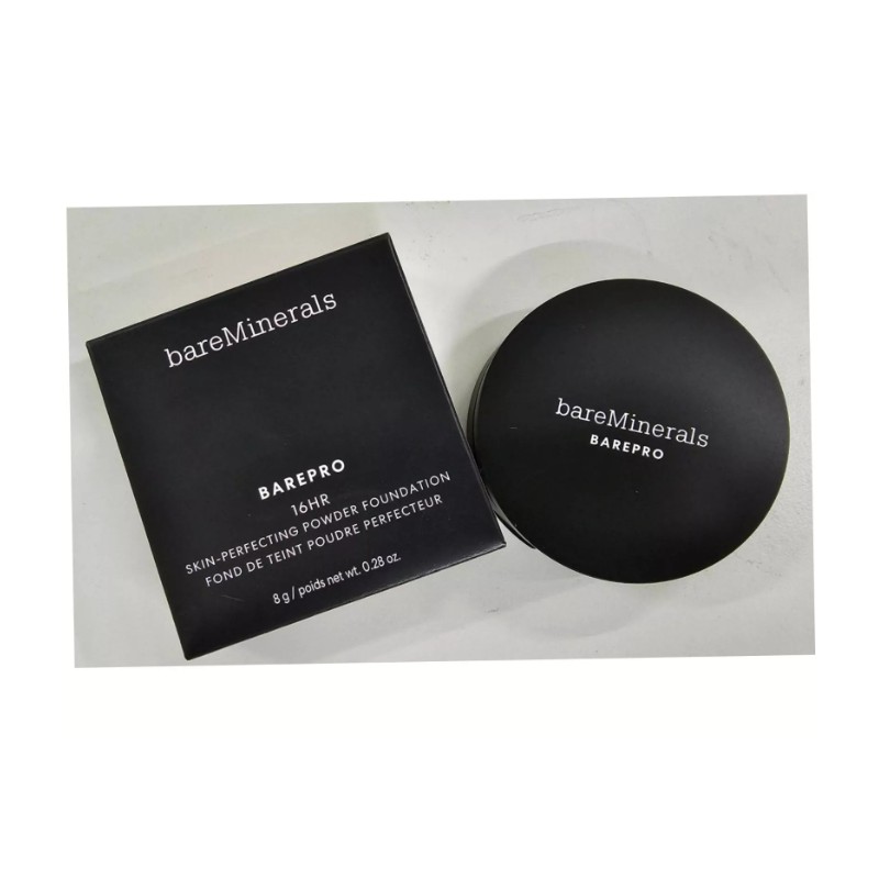 bareMinerals Barepro 16hr Skin-Perfecting Powder Foundation Medium 35 Cool
