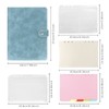 Skycase A5 Binder Notebook Folder Portfolio, 6 Holes Loose Leaf