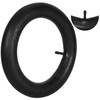 12.5x2.75/2.5/3.0(12-1/2x2-3/4) Inner Tube Compatible for E-500 E-750 E-900 E-1000 electric