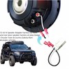 Losato 72-6514 Speaker Adapter (4 Pieces) for Dodge, Ram car