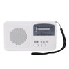 Solar Charging Emergency Radio Hand Crank Radio Multiband AM FM