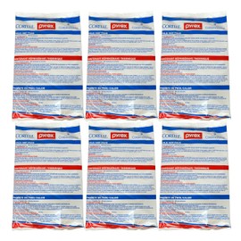 Pyrex Portables Large Hot/Cold 6 Pack for Freezer or Microwave