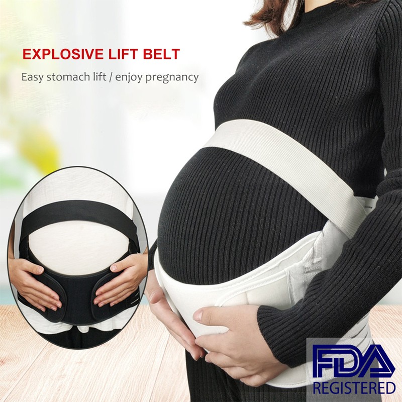 Adjustable Maternity Support Belt Pregnancy Postpartum Corset Prenatal Care Pregnancy