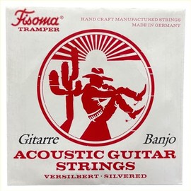 FISOMA Guitar Banjo Strings Set
