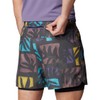 Mountain Hardwear Men's Standard Shade Lite Short, Allium Meadows Print,