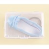 pumpumlia Ballet Shoe Keychain, Pointed Shoes, Handmade Pointed Shoe Pendant,