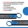 Heavy Duty Residential Garage Door Extension Springs 2-Pack (140 lbs.)