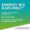 Blackmores Energy B12 Rapi-Melt | Cherry Flavour | 90 Melts