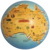 IS Gifts Australia Map Stress Ball