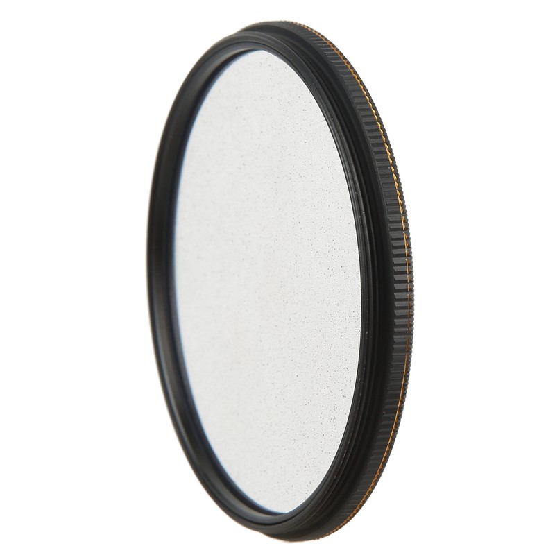 Lightdow Black Diffusion 1/4 Filter Mist Cinematic Effect Soft Focus