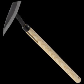 Zenport J6-15 Robo Kama Japanese Hoe, 5.5 Inch Blades, Beige - 3 Pack