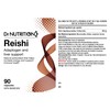Dr Nutrition 360 Reishi Mushroom 500 mg - Liver Health