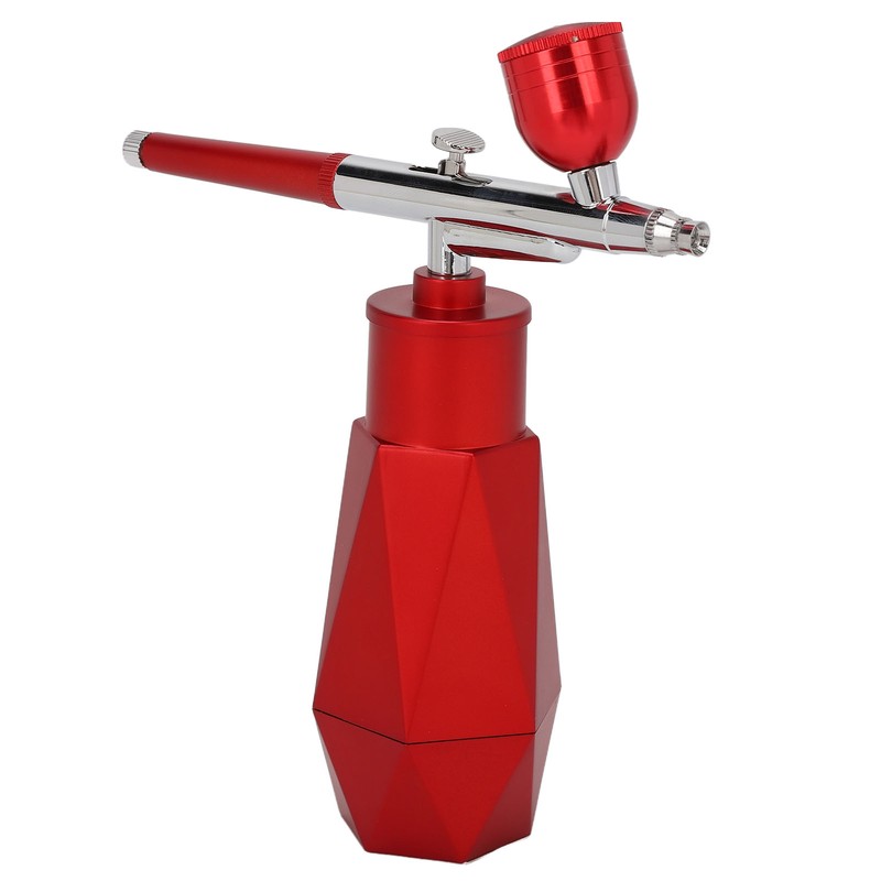 Facial Oxygen Injector High Pressure Fine Mist USB Rechargeable Handheld