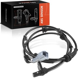 Frankberg 1x ABS Rear Wheel Speed Sensor for Qashqai +2 I J10 JJ10E NJ10 1.5L 1.6L 2.0L SUV 2007-2010 47900-JD000