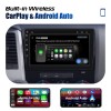 JOYINCAR Android 13 For Toyota Tundra 07-13 Sequoia 08-19 Carplay