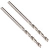 Light Seiki Super Ironwork Drill, Pack of 2, 0.07 inches
