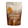 BeCrickets Harina de Grillo | 300 g | 30 cucharadas