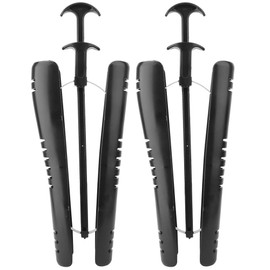 Plastic Shoe Stretcher Boots Expander with Thick Handle, Shoes Tree Shaper Boots Expander with Handle for Stylish Shoe Cabinets