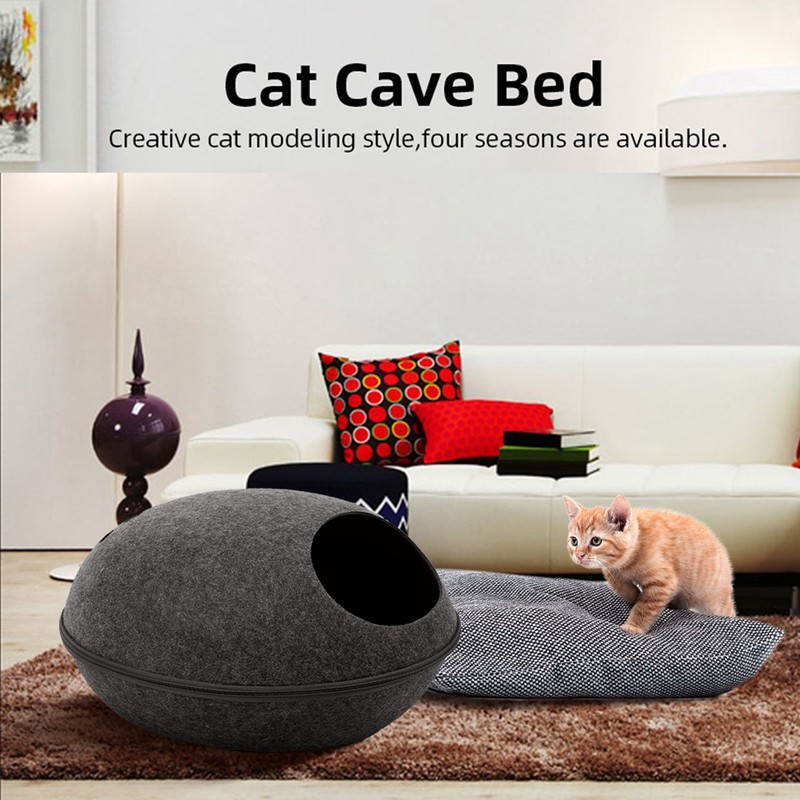 Cat Pet Cave Cat Cave Bed Cat Bed for Cats