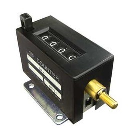 Mechanical Counter Rotary Rotary SR-4 Right Axis