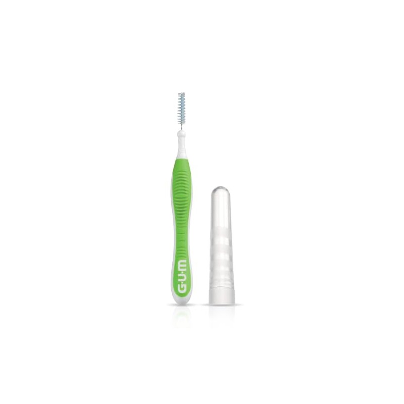 GUM Proxabrush Go-Betweens - Cepillos interdentales apretados, artículo 872 muestras