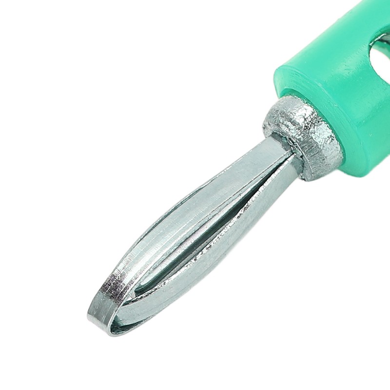 Banana Plug JT‑002 4mm New Type Banana Plug Solder Free