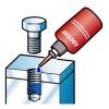 Loctite Threadlocker 243 Fijador De Roscas 6ml