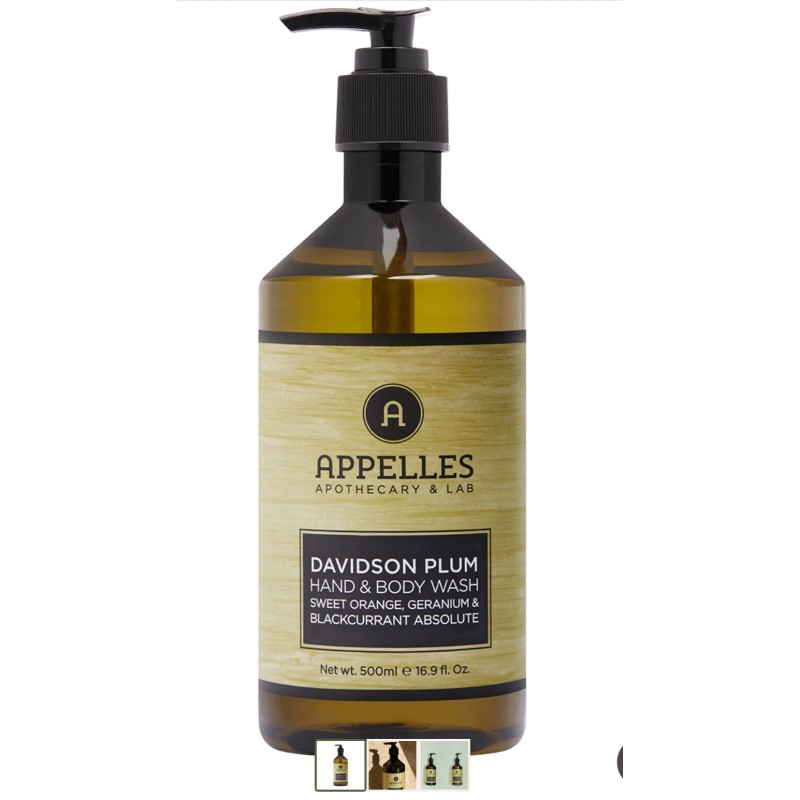 Appelles Apothecary & Lab Lot of 4 bottles Appelles Apothecary