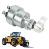 Heat Start Switch 9W1077 Ignition Starter Switch Repalcement For Caterpillar