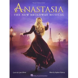 Anastasia: The New Broadway Musical